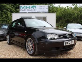 Used Volkswagen Golf 2002 for sale - 75070383: Photo