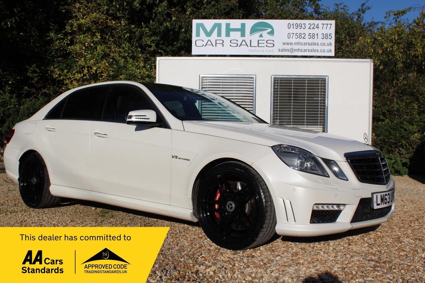 Used Mercedes-Benz E-Class 2013 for sale - 76072998: Photo 1