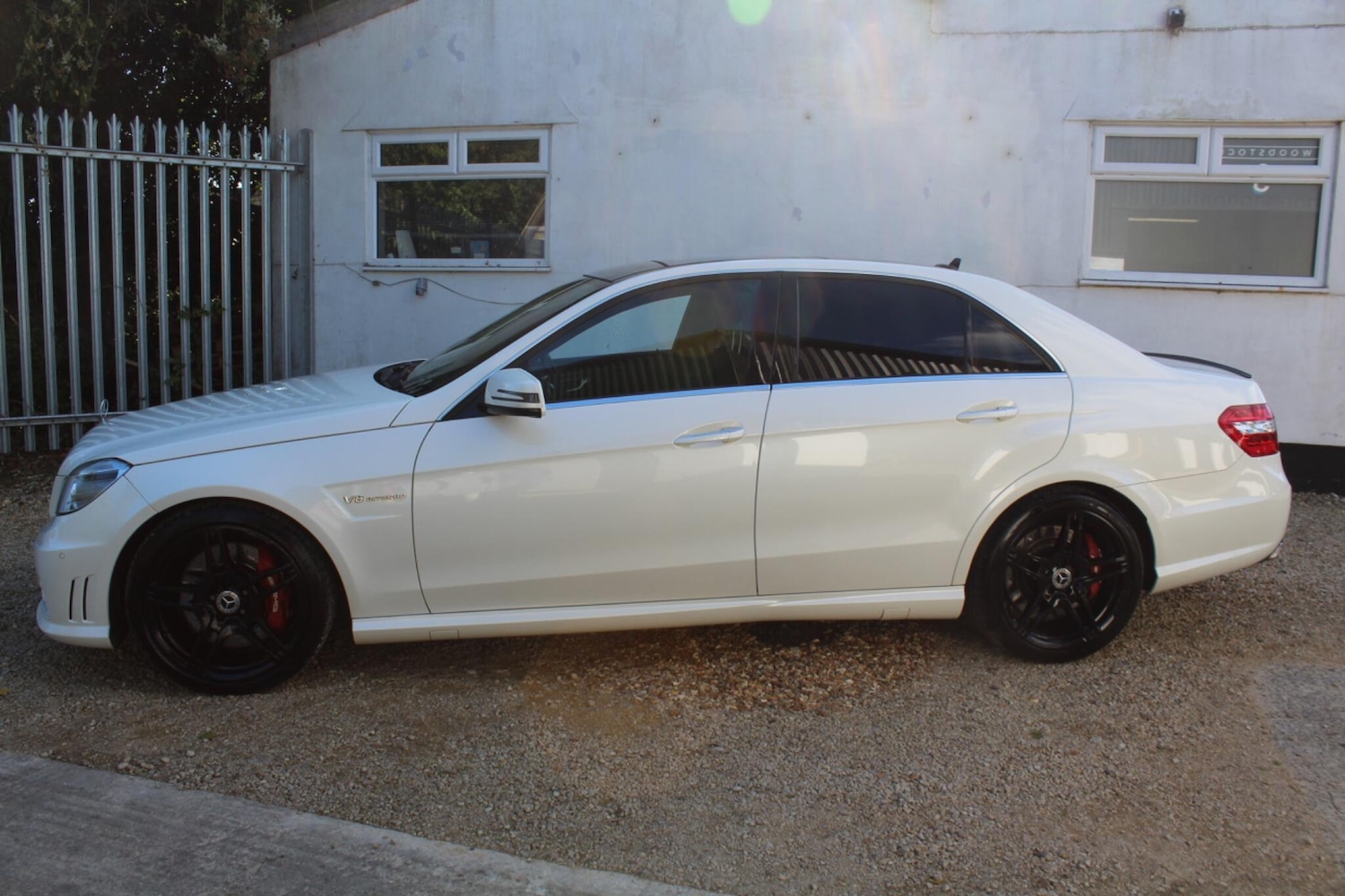 Used Mercedes-Benz E-Class 2013 for sale - 76072998: Photo 3