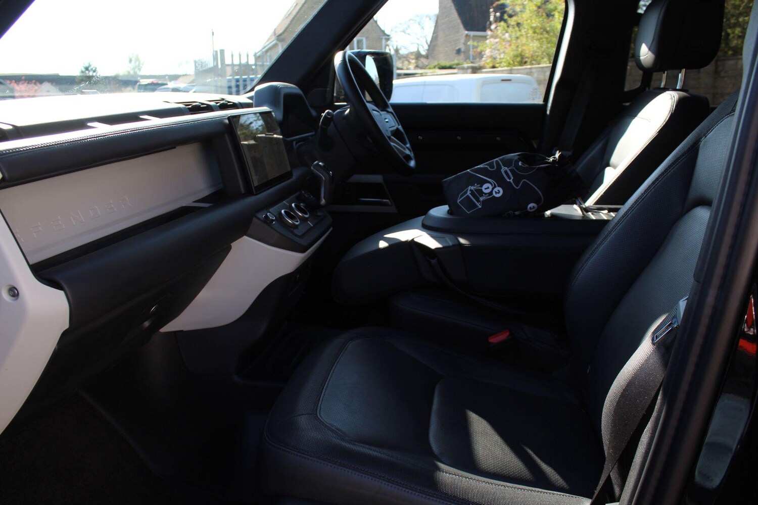 Vehicle 10