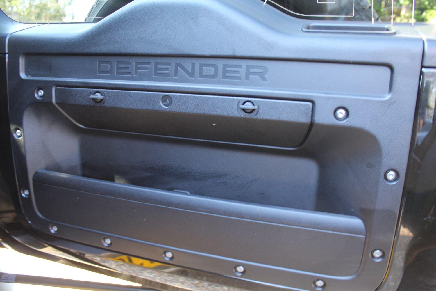 Vehicle 20