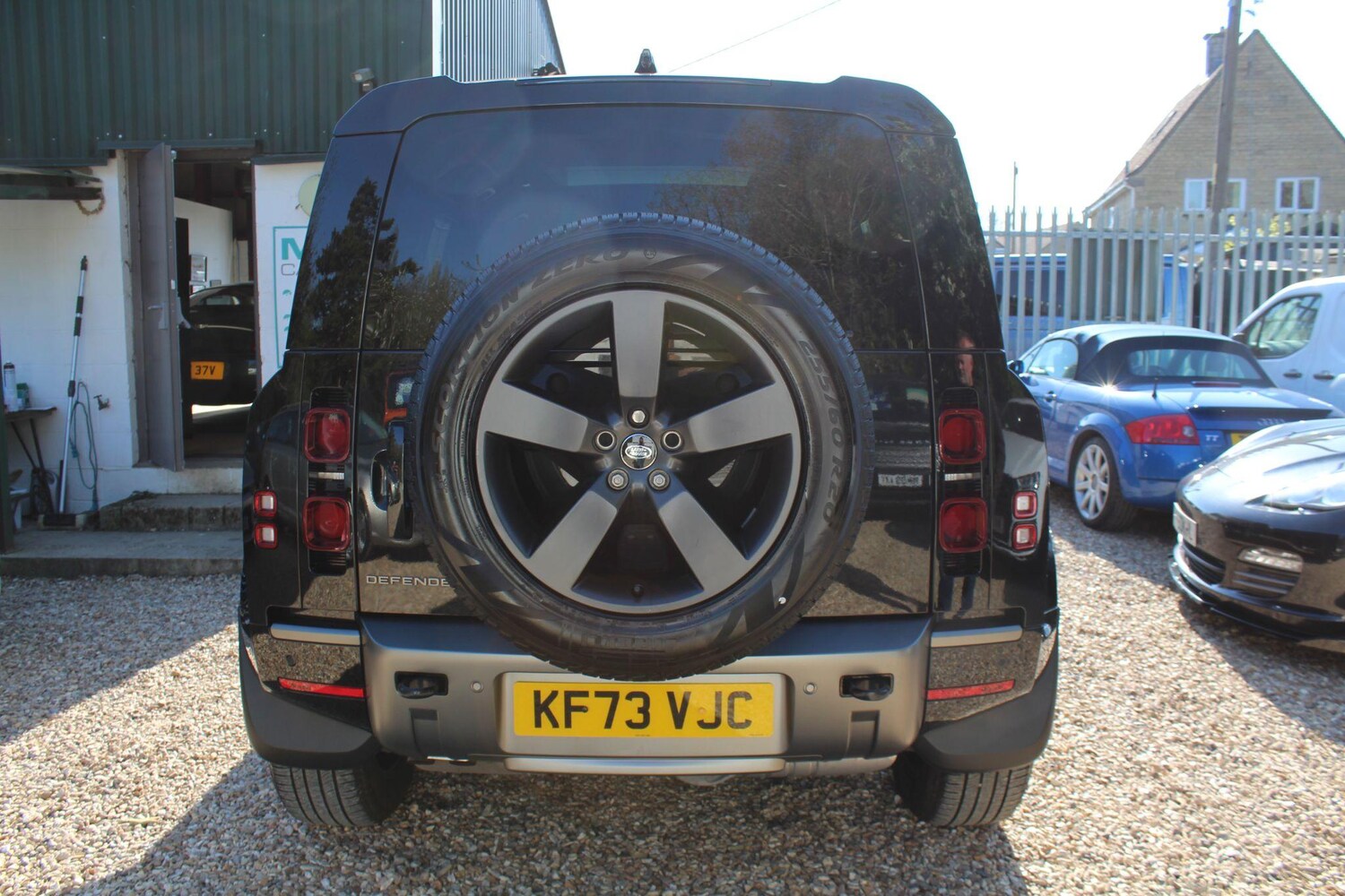 Vehicle 25