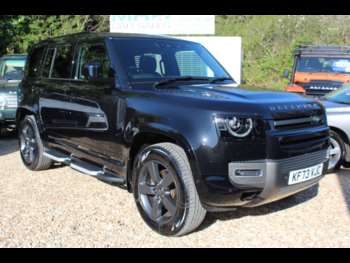 Used Land Rover Defender 110 2023 for sale - 74358303: Photo