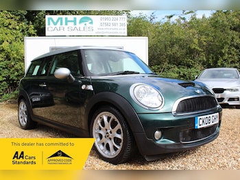 2008 (08) - 1.6 Cooper S Euro 4 5dr