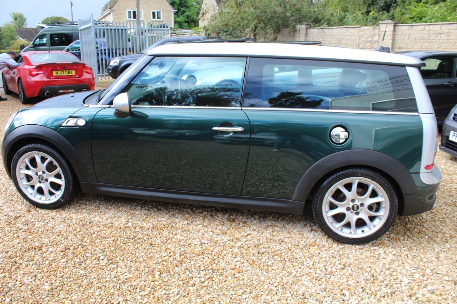 Vehicle 30