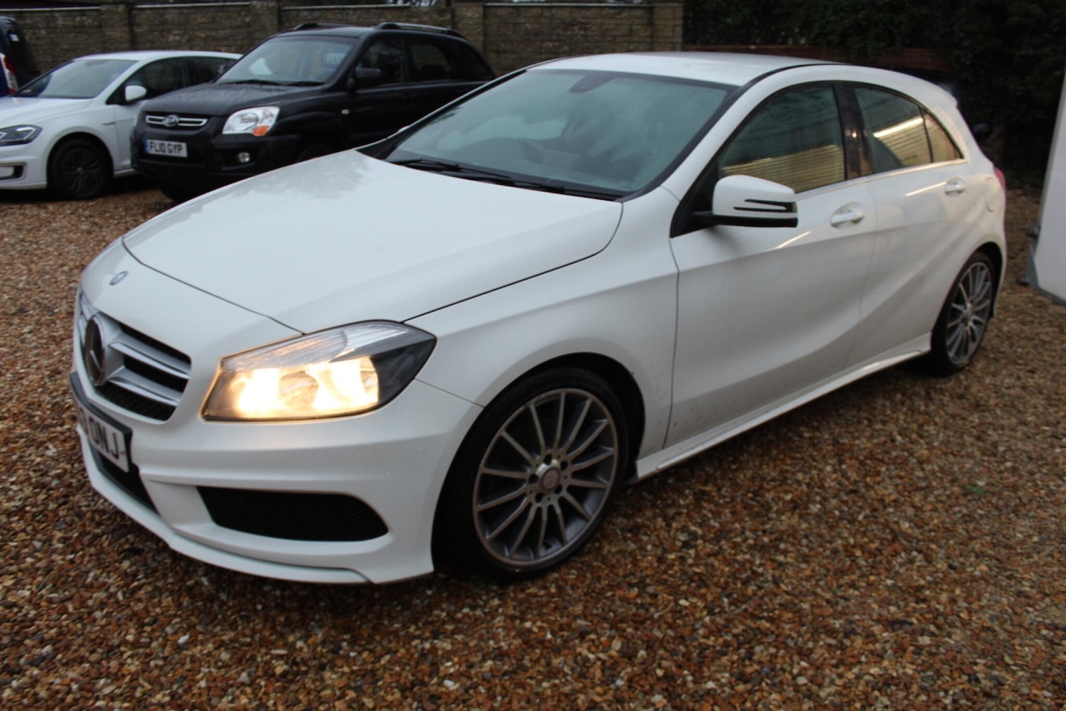 Used Mercedes-Benz A-Class for sale - 76994195: Photo 3
