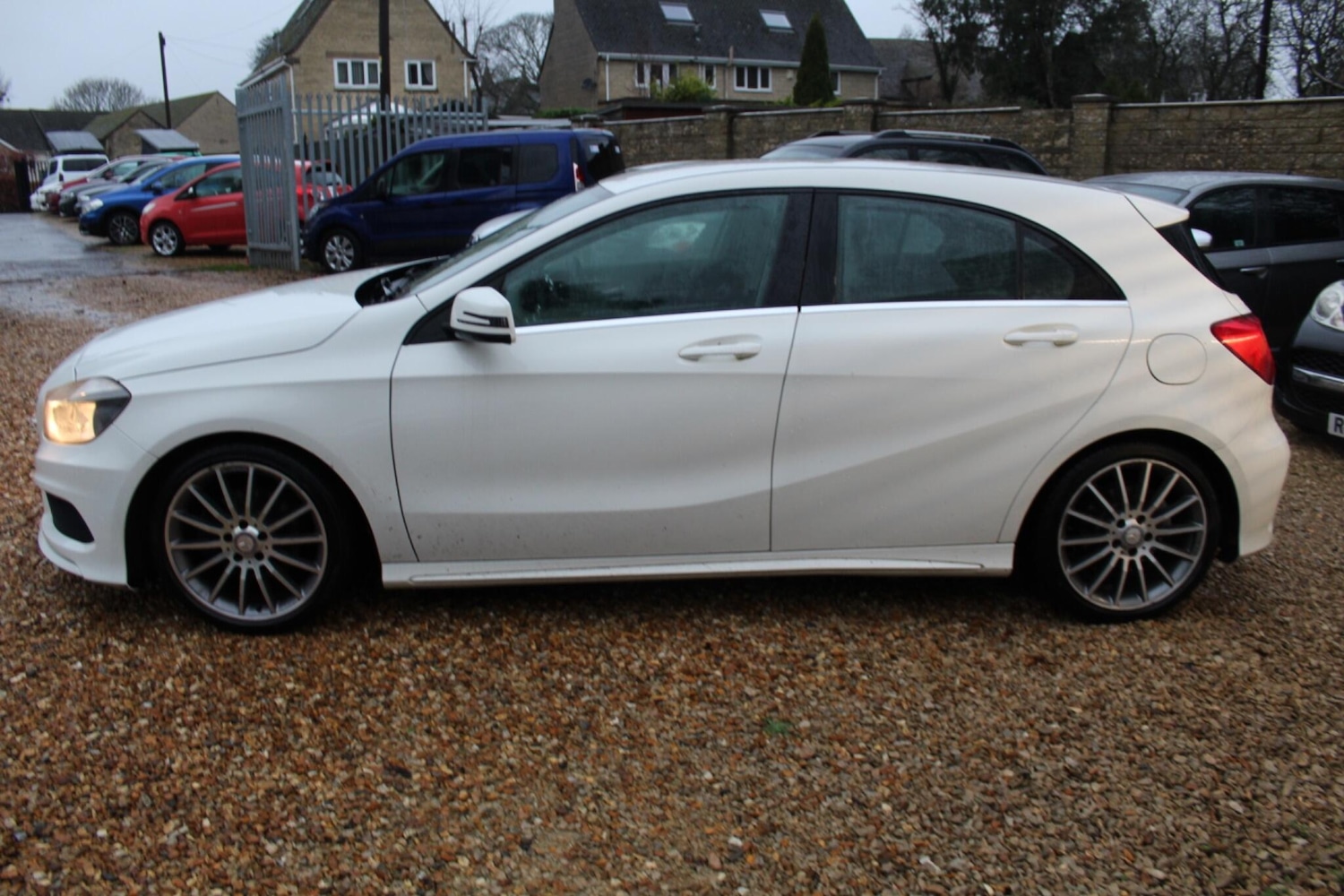 Used Mercedes-Benz A-Class for sale - 76994195: Photo 4