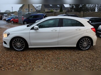 Used Mercedes-Benz A-Class 2013 for sale - 76994195: Photo