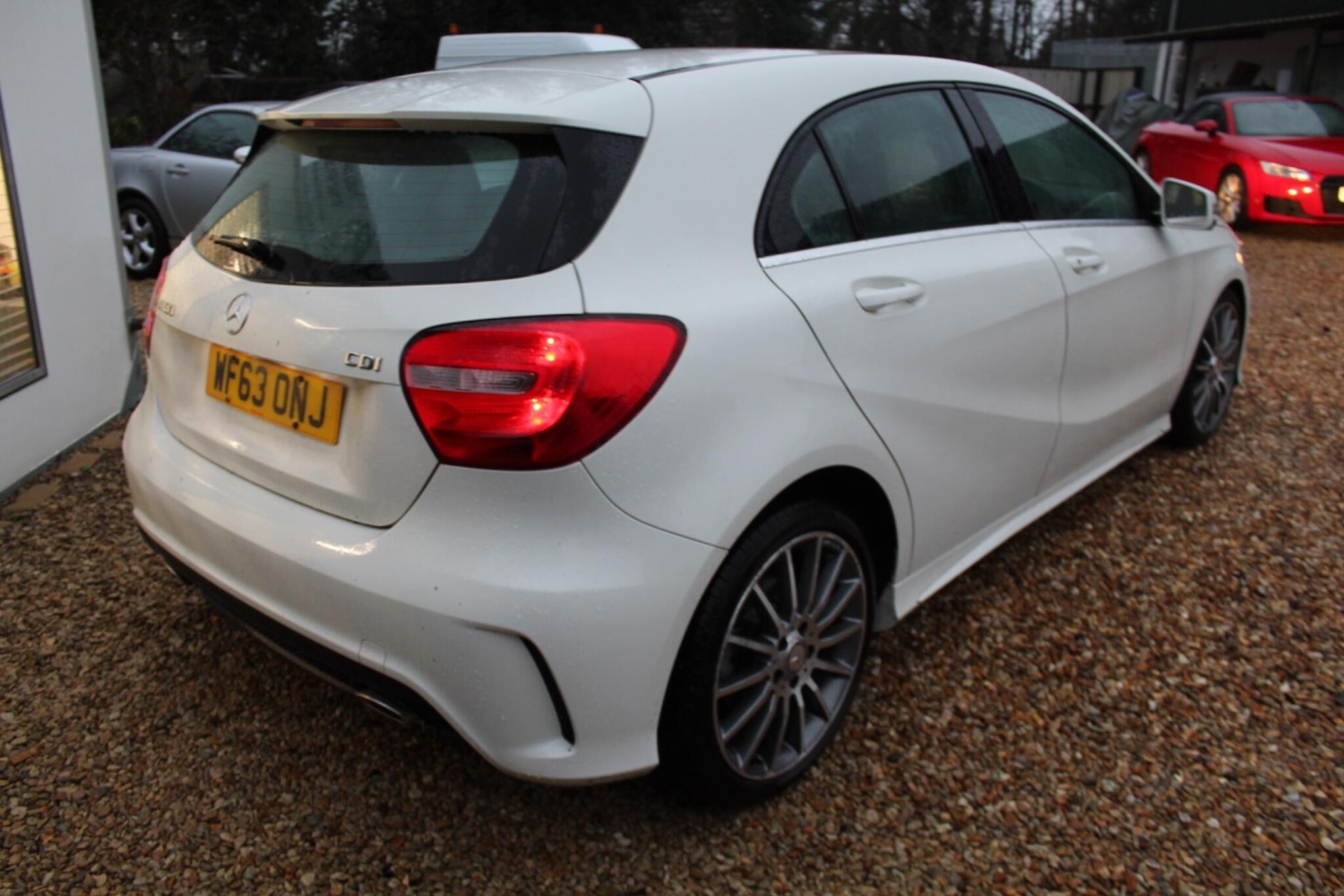 Used Mercedes-Benz A-Class for sale - 76994195: Photo 5