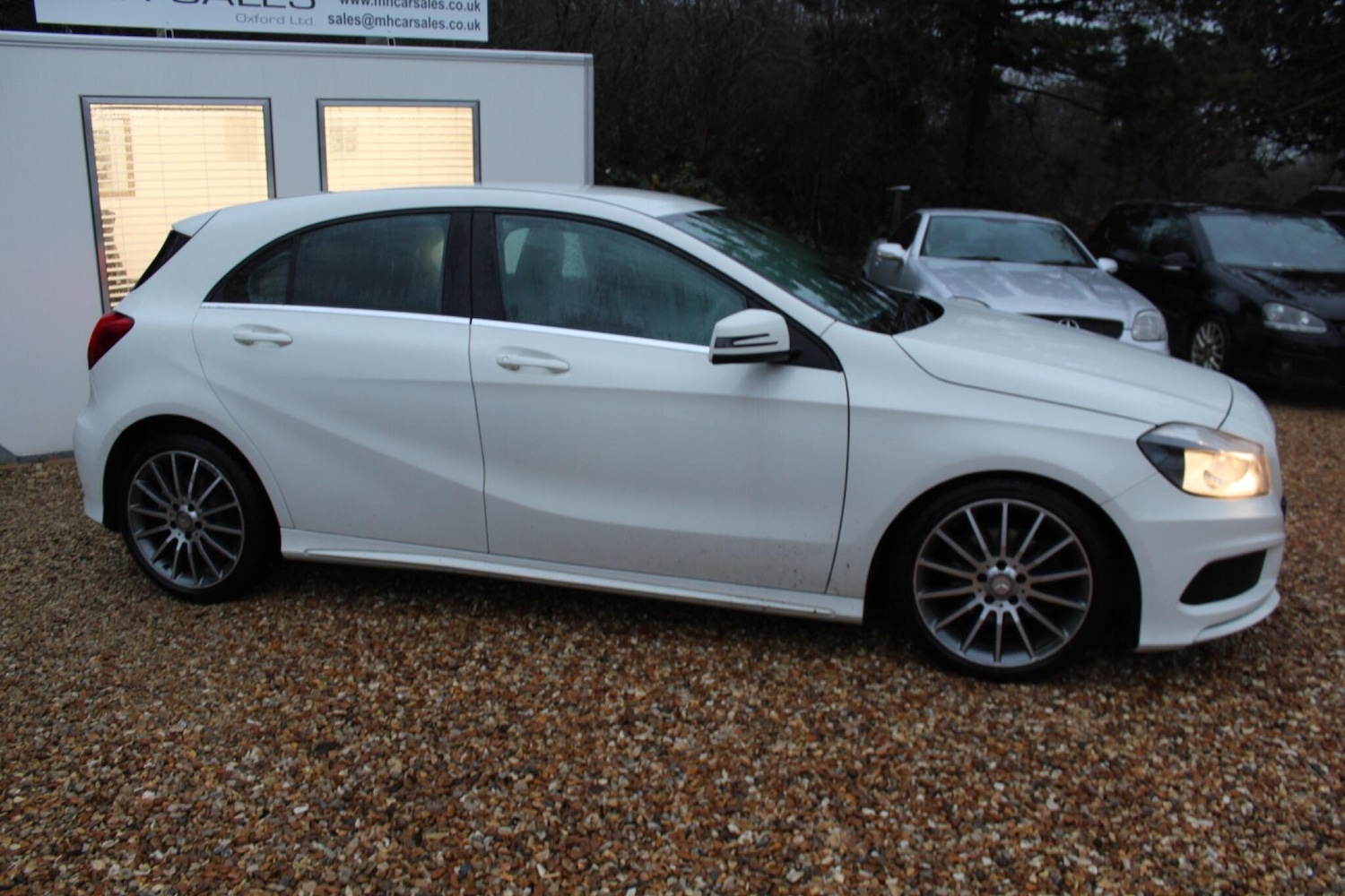 Used Mercedes-Benz A-Class for sale - 76994195: Photo 6