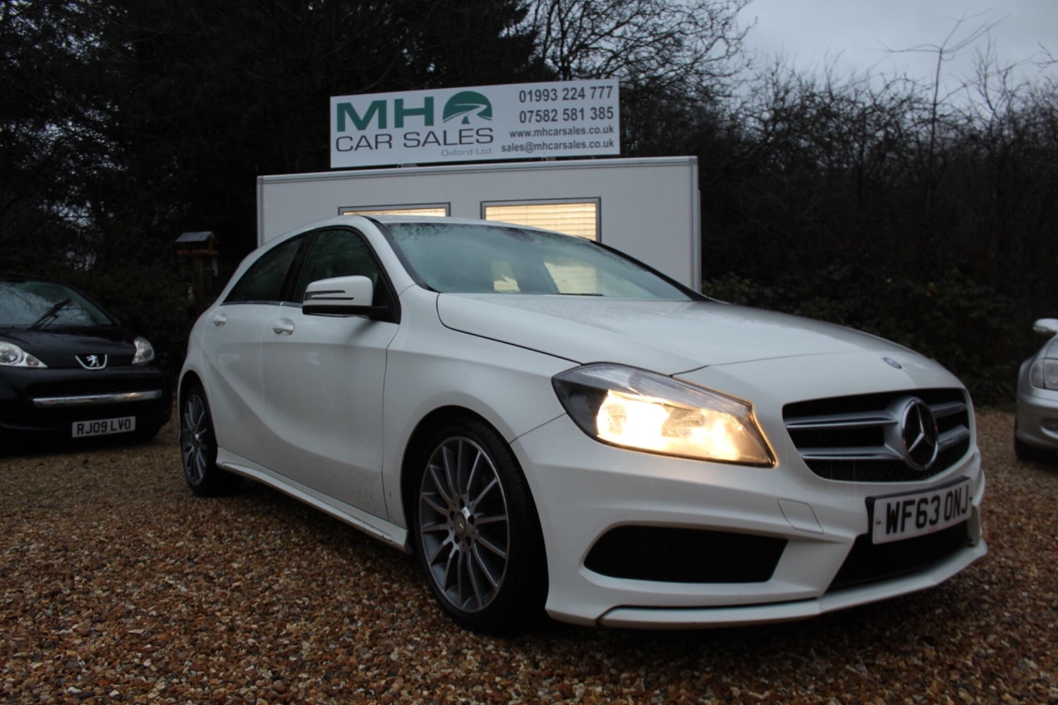 Used Mercedes-Benz A-Class for sale - 76994195: Photo 7