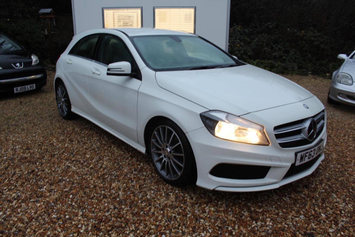 Used Mercedes-Benz A-Class for sale - 76994195: Photo 8