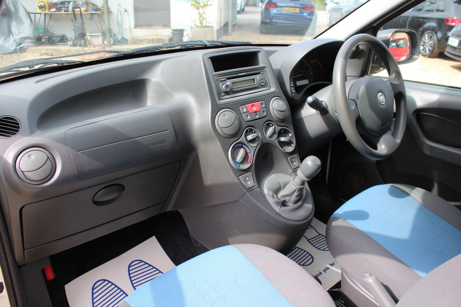 Vehicle 10