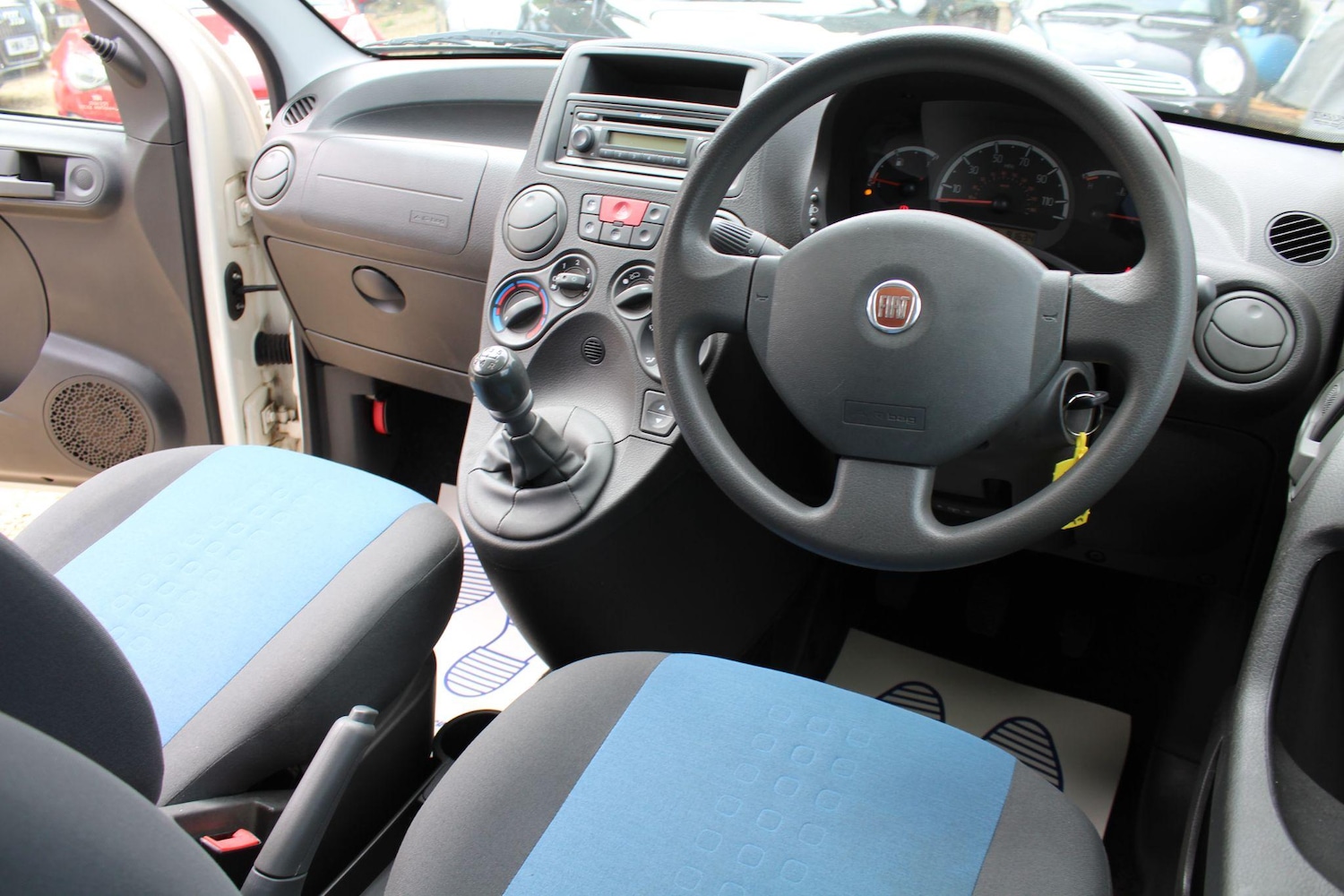 Vehicle 13