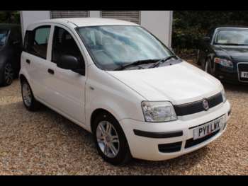 Used Fiat Panda 2011 for sale - 75102856: Photo