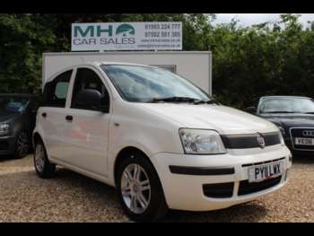 Used Fiat Panda 2011 for sale - 75102856: Photo