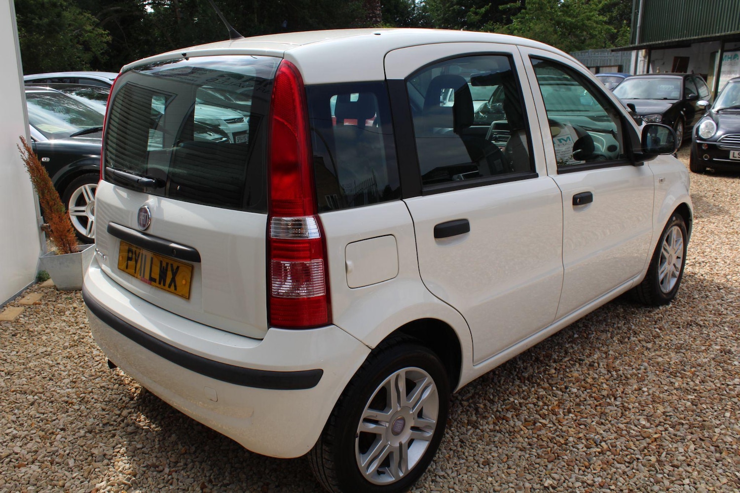 Vehicle 7