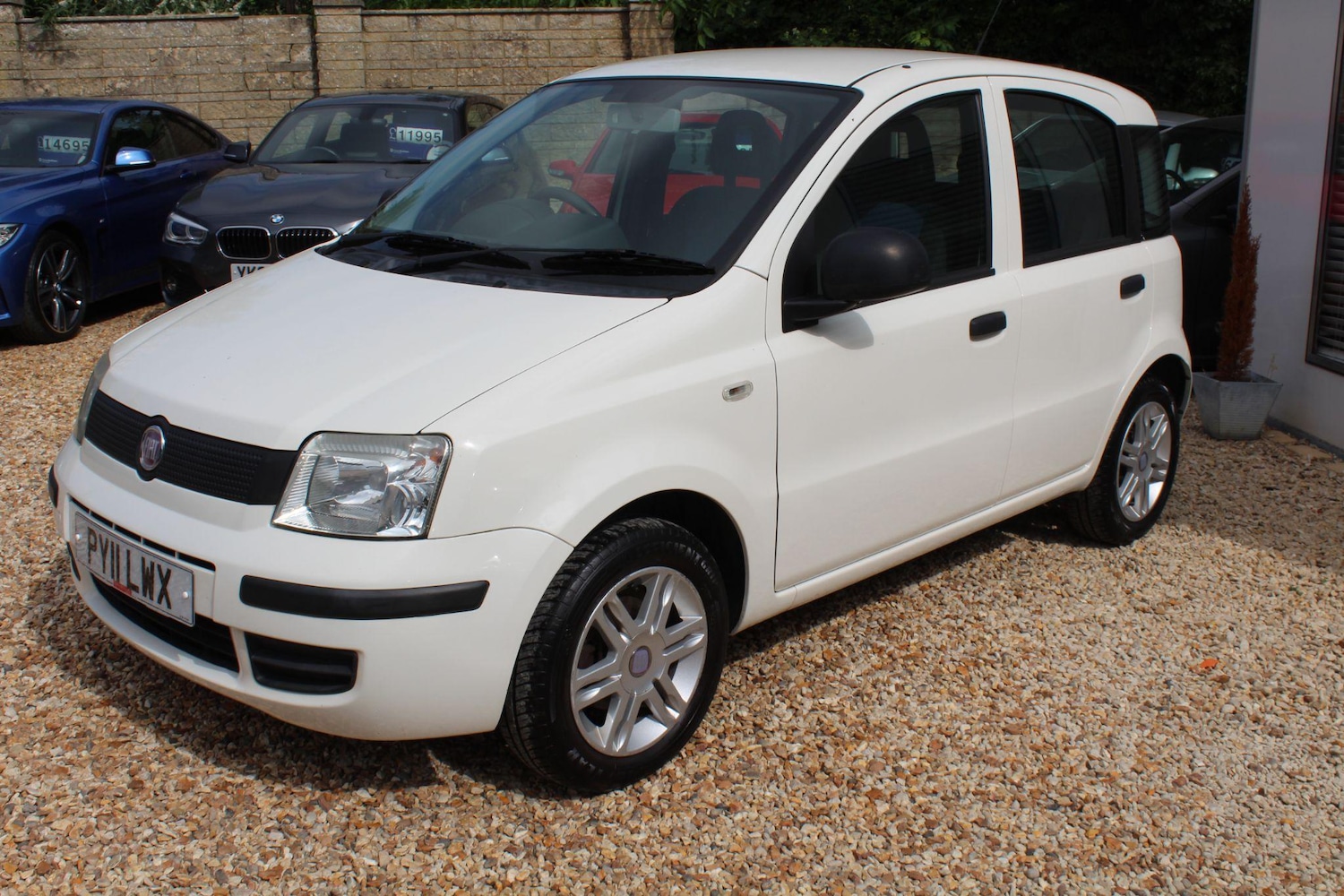 Vehicle 8