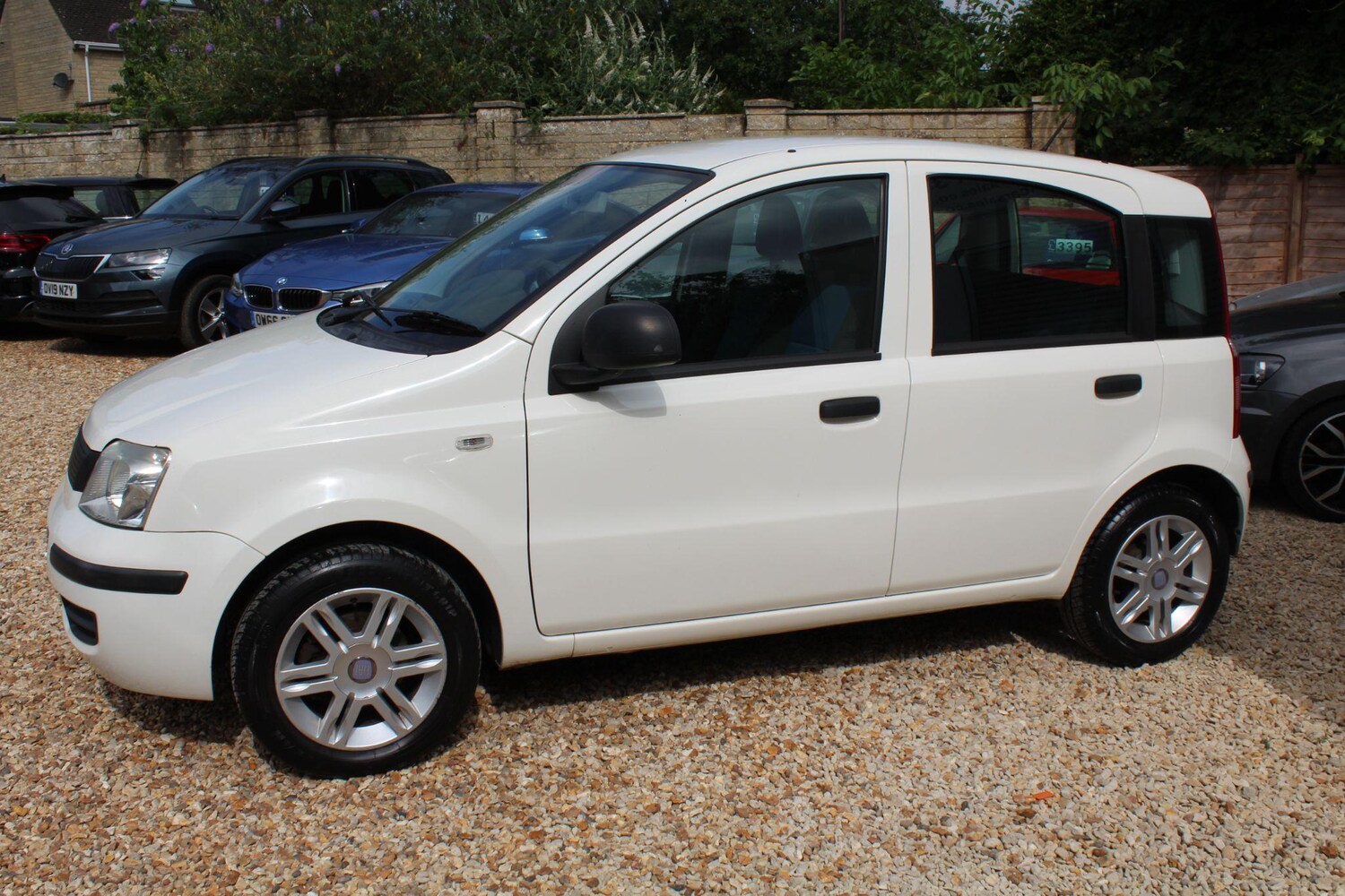 Vehicle 9