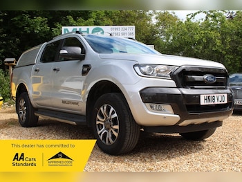 Used Ford Ranger 2018 for sale - 78601541: Photo