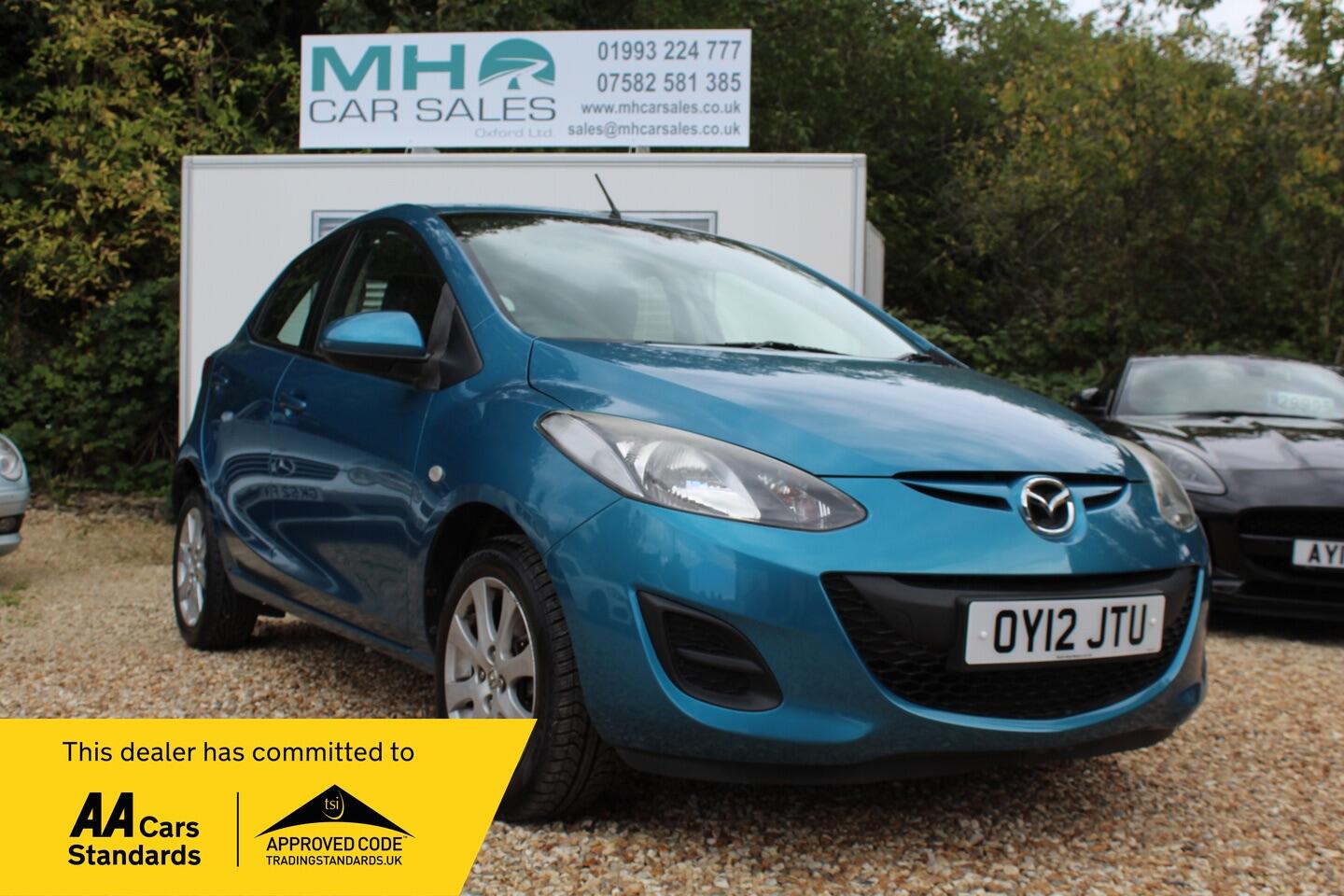 Used Mazda Mazda2 2012 for sale - 76083956: Photo 1