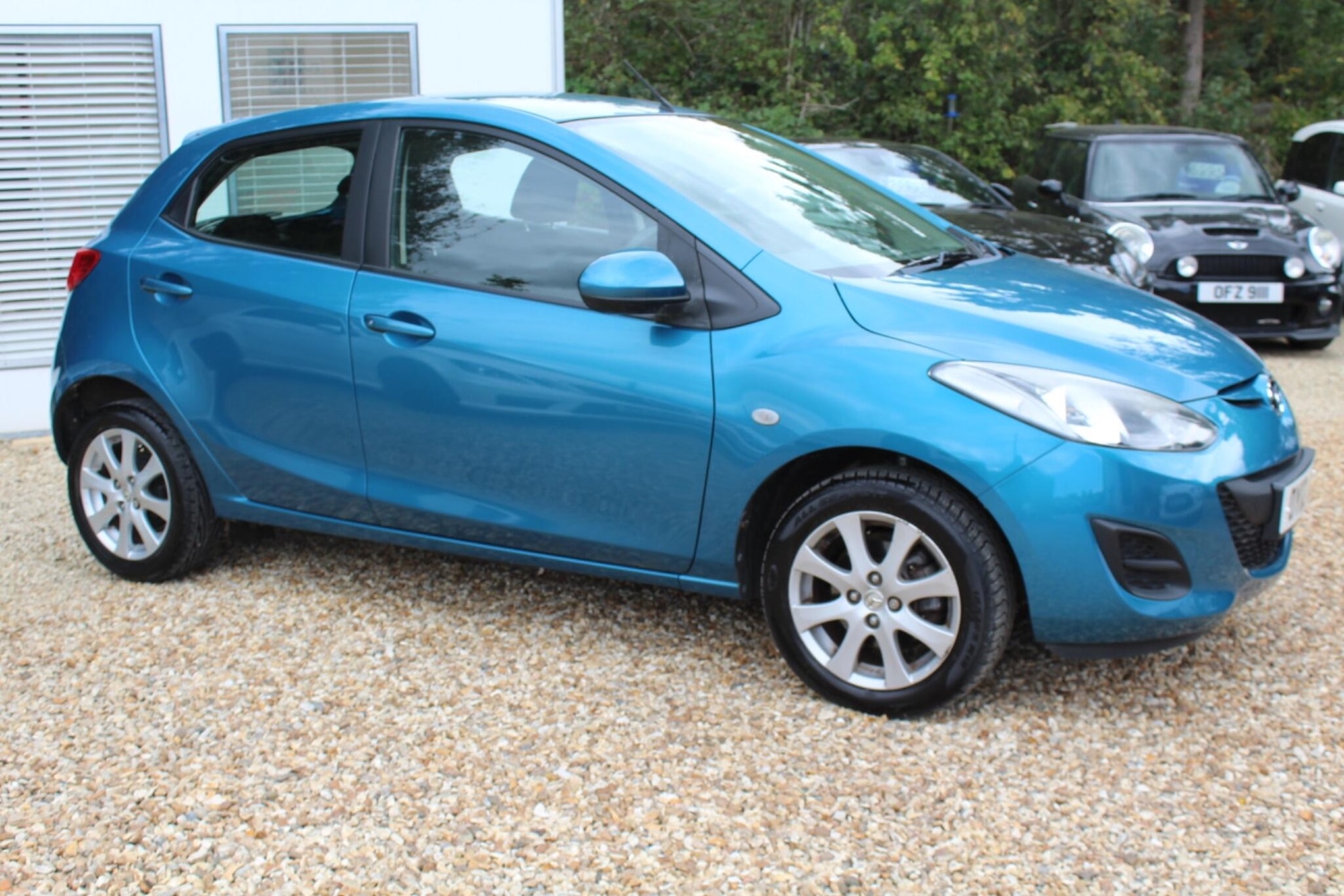 Used Mazda Mazda2 2012 for sale - 76083956: Photo 15