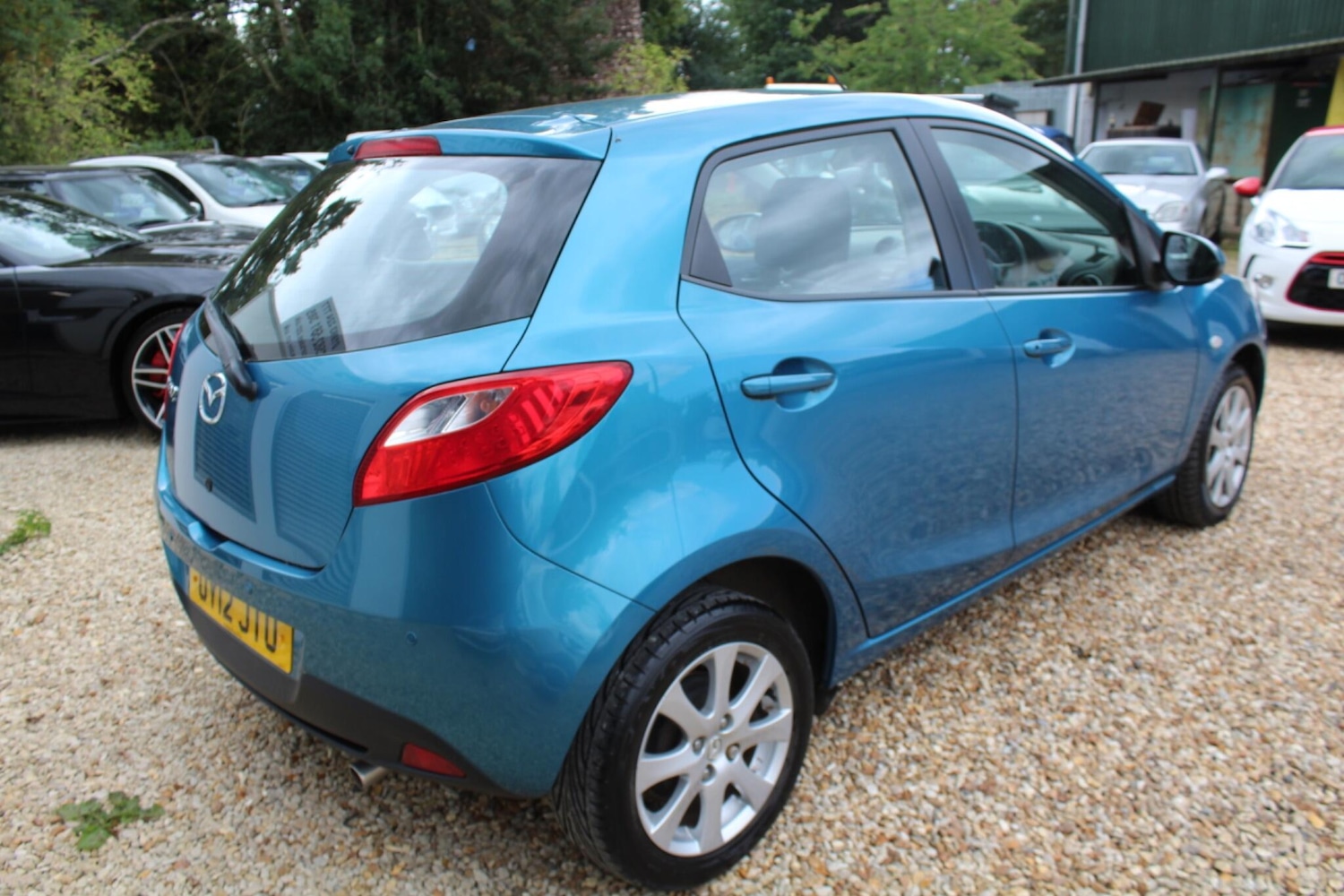 Used Mazda Mazda2 2012 for sale - 76083956: Photo 17