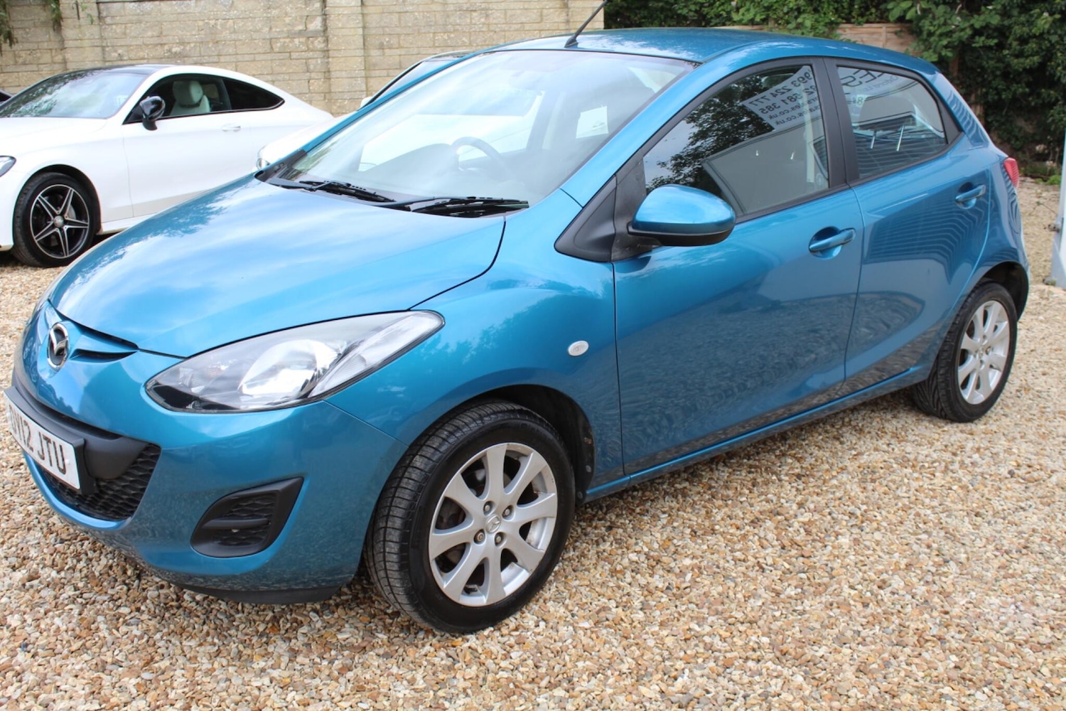 Used Mazda Mazda2 2012 for sale - 76083956: Photo 18