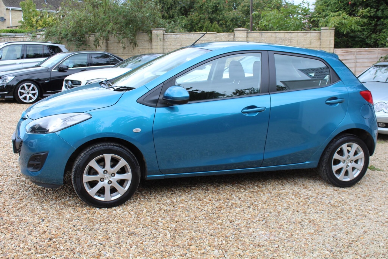Used Mazda Mazda2 2012 for sale - 76083956: Photo 19