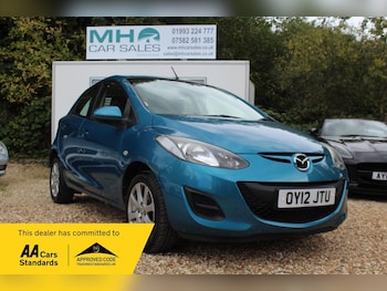 Mazda - Mazda2