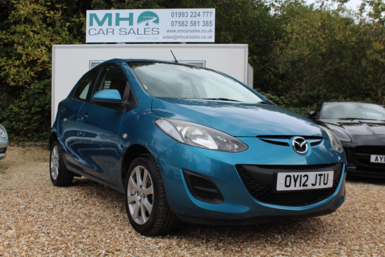 Used Mazda Mazda2 2012 for sale - 76083956: Photo 21