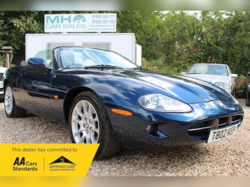 Used Jaguar XK8 1999 for sale - 79576341: Photo