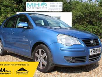 Used Volkswagen Polo 2008 for sale - 75449393: Photo
