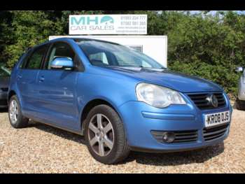 Used Volkswagen Polo 2008 for sale - 75449393: Photo