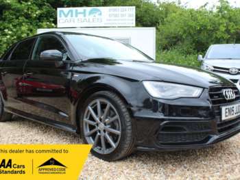 2015 (15) - 2.0 TDI S line Sportback S Tronic quattro Euro 6 (s/s) 5dr