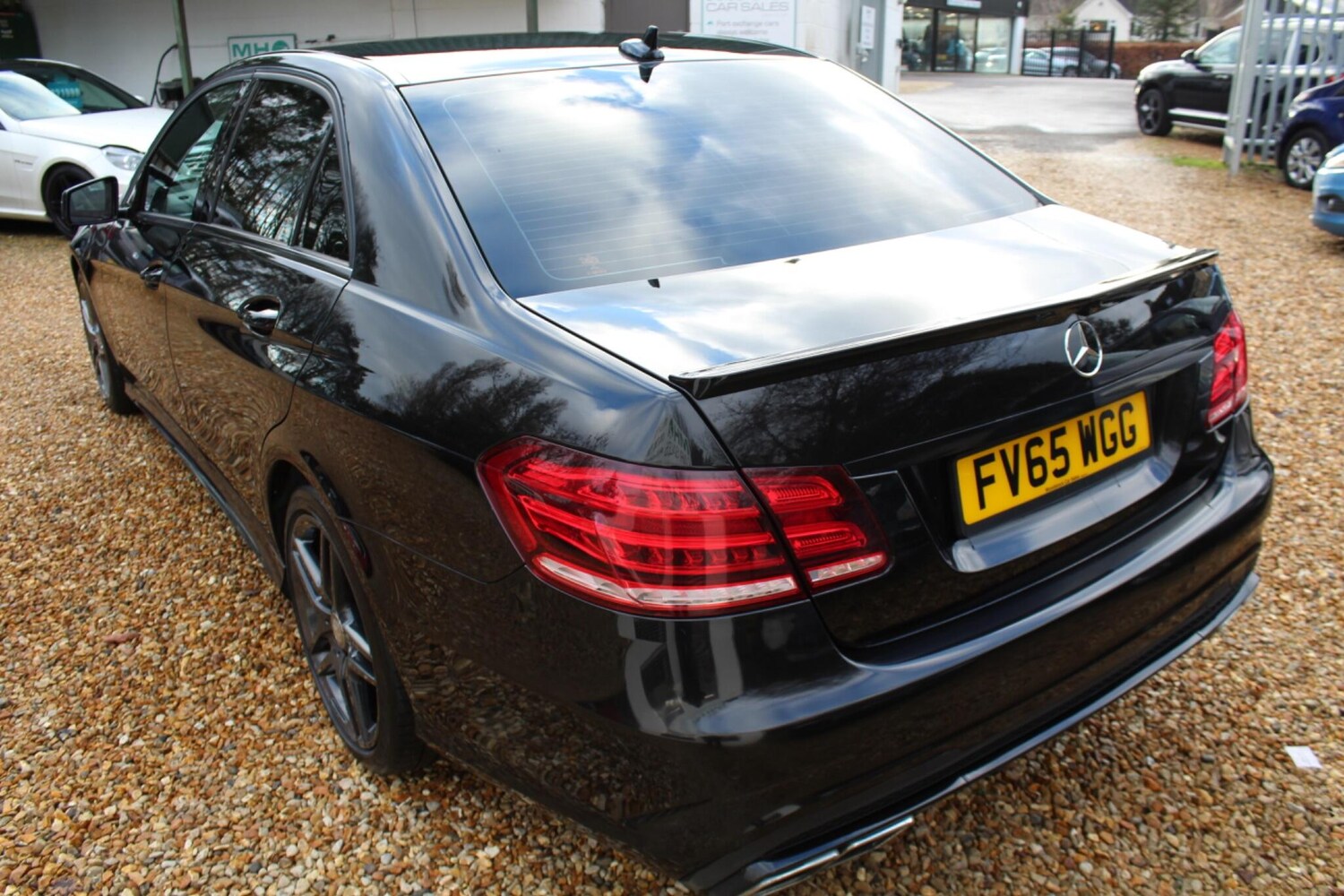Used Mercedes-Benz E Class for sale - 77358360: Photo 13