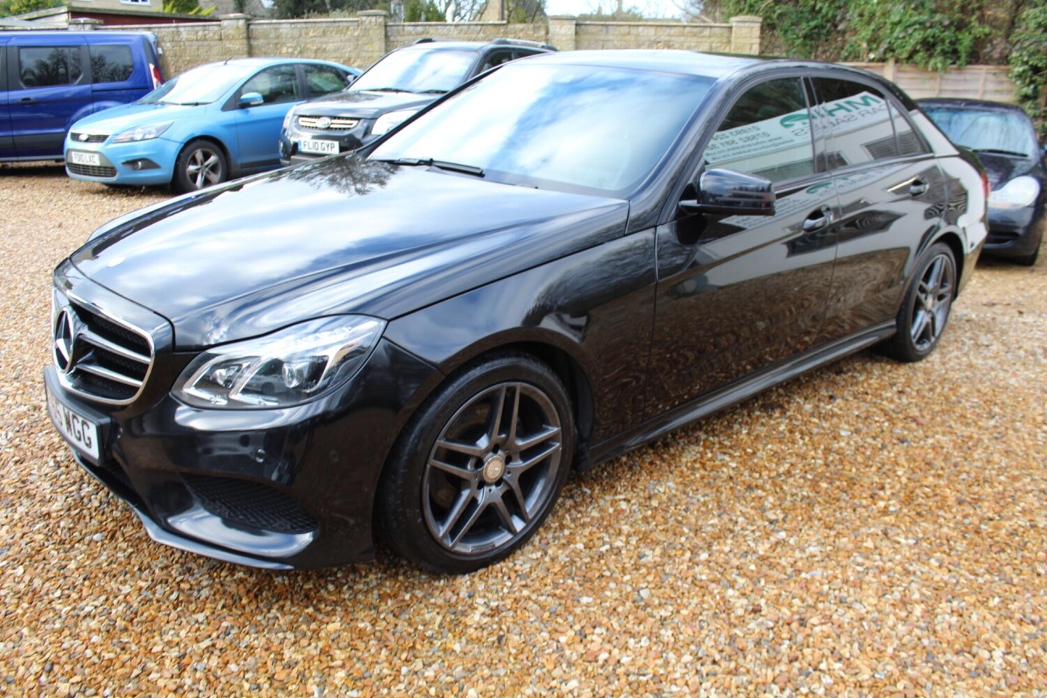 Used Mercedes-Benz E Class for sale - 77358360: Photo 15