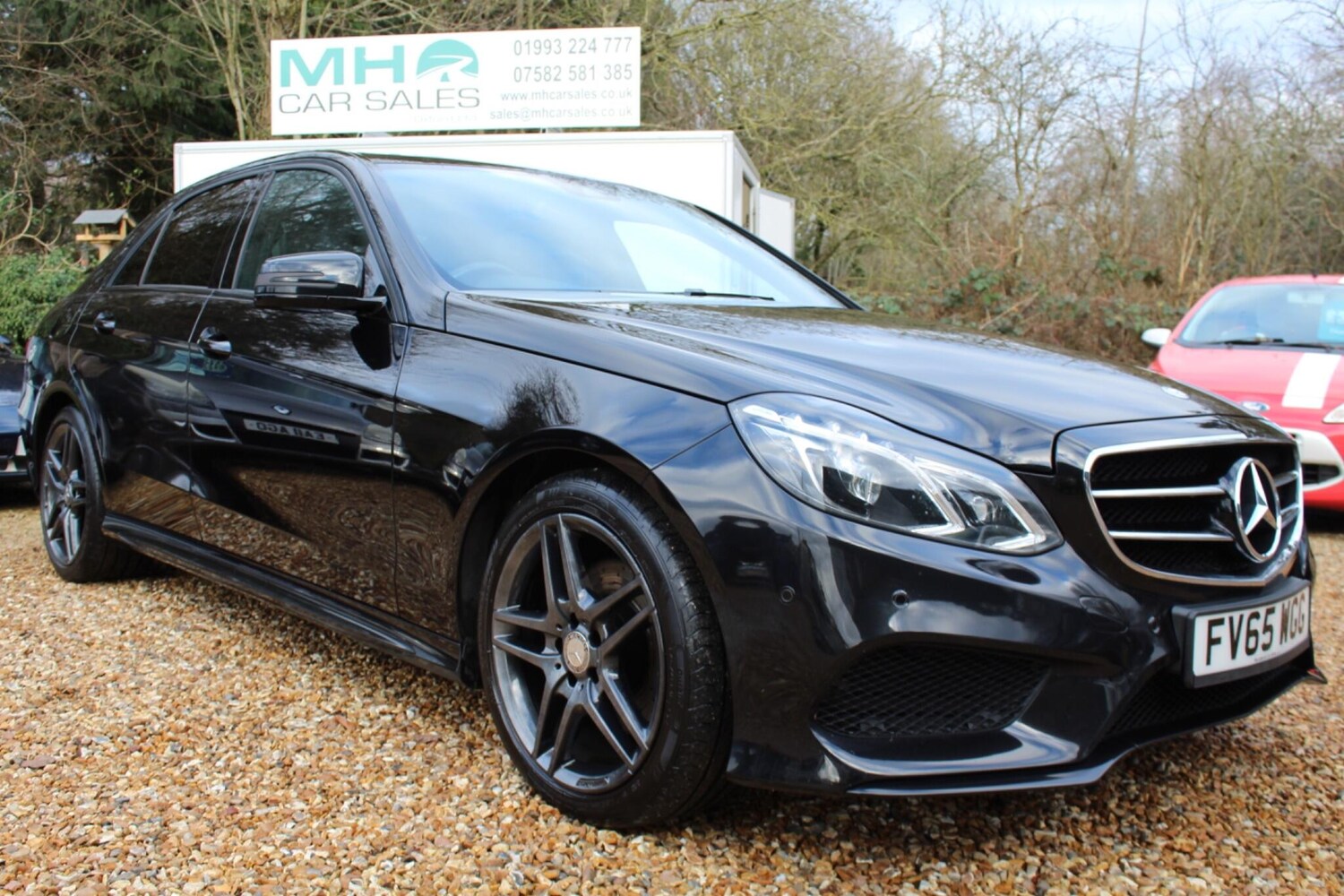 Used Mercedes-Benz E Class for sale - 77358360: Photo 18