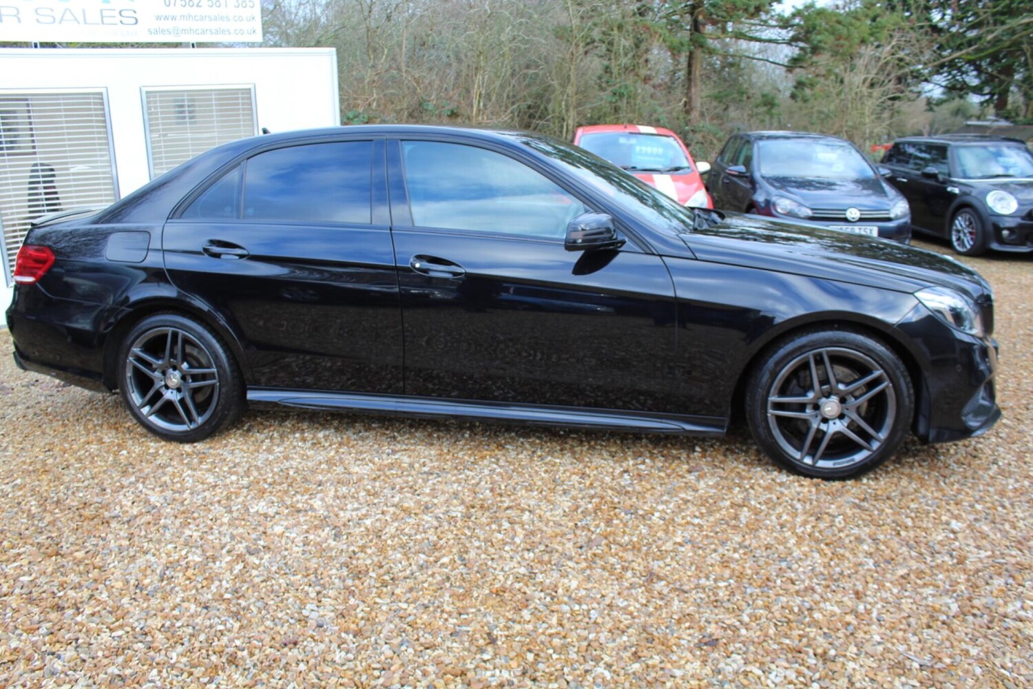 Used Mercedes-Benz E Class for sale - 77358360: Photo 19