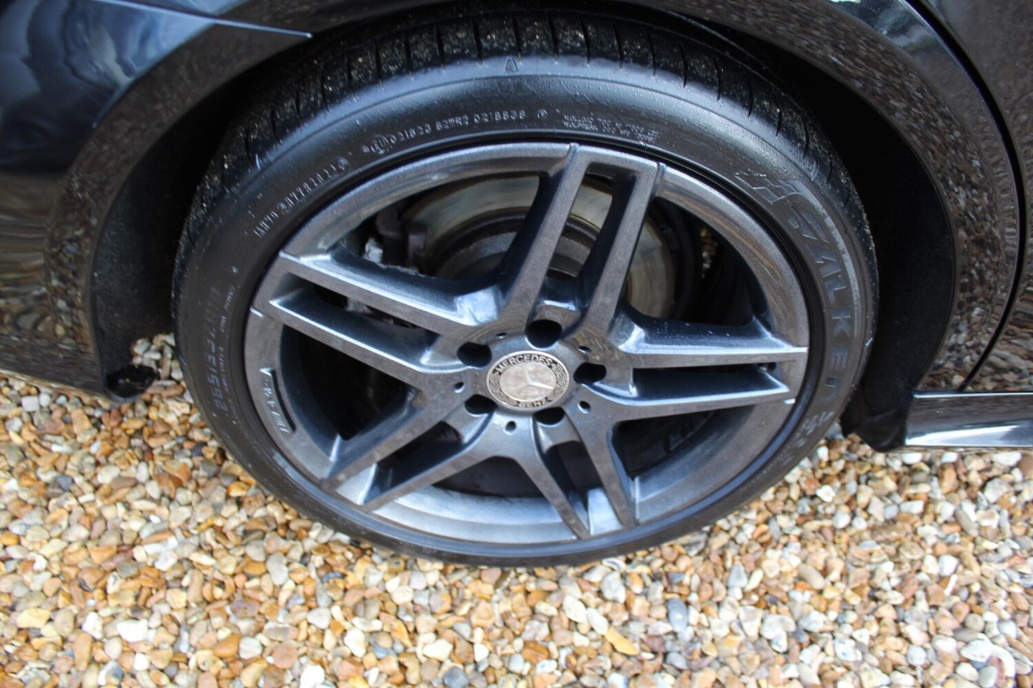 Used Mercedes-Benz E Class for sale - 77358360: Photo 21