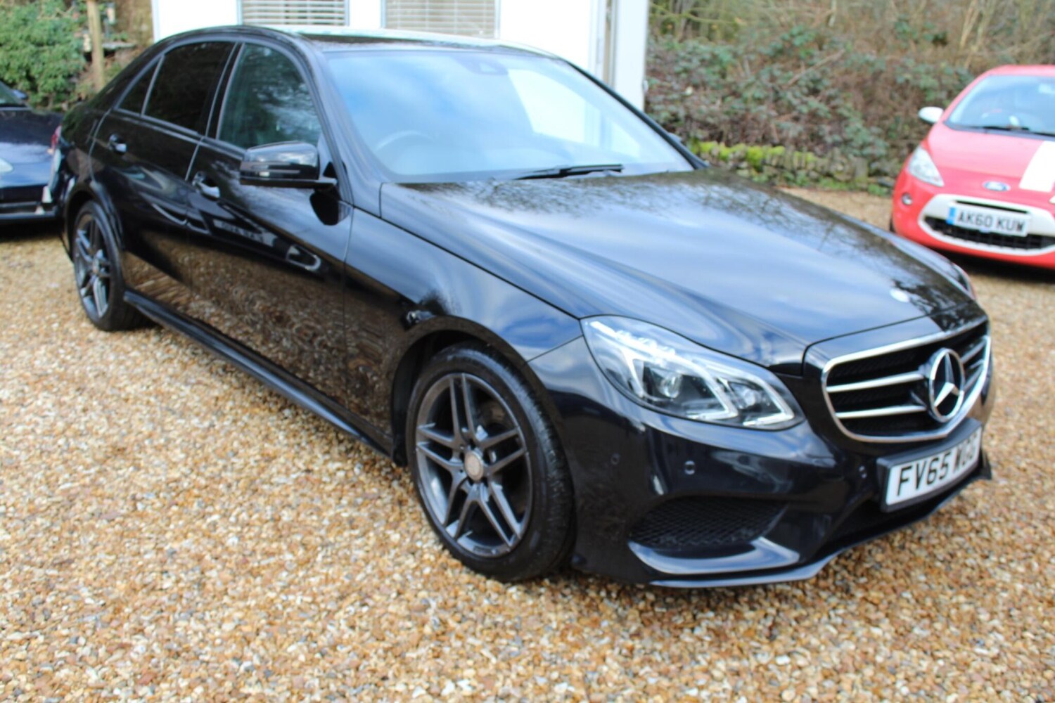 Used Mercedes-Benz E Class for sale - 77358360: Photo 23