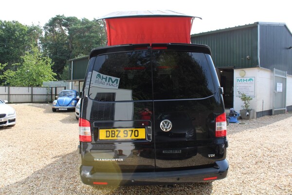 Used Volkswagen Transporter 2011 for sale - 75578600: Photo 17