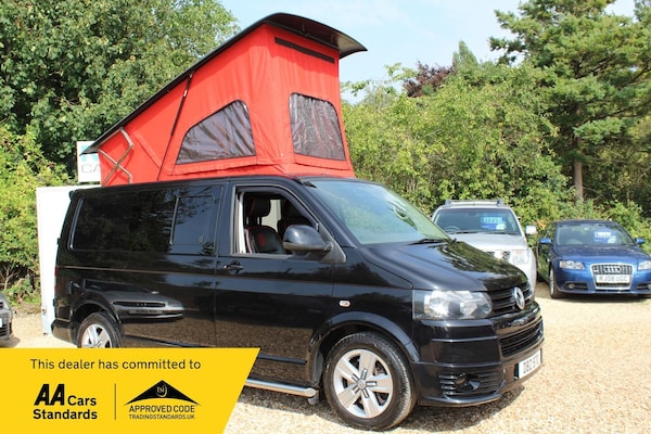 Used Volkswagen Transporter 2011 for sale - 75578600: Photo 1