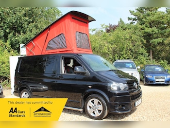 Used Volkswagen Transporter 2011 for sale - 75578600: Photo