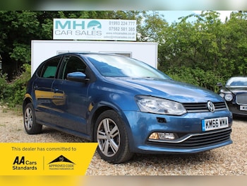 Used Volkswagen Polo 2016 for sale - 78586112: Photo