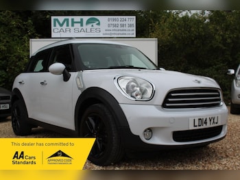 Used MINI Countryman 2014 for sale - 75646719: Photo