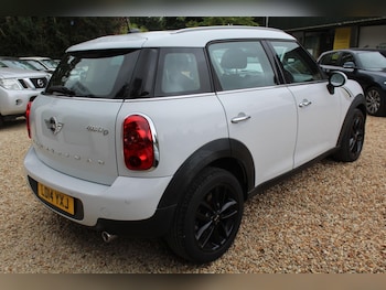 Used MINI Countryman 2014 for sale - 75646719: Photo