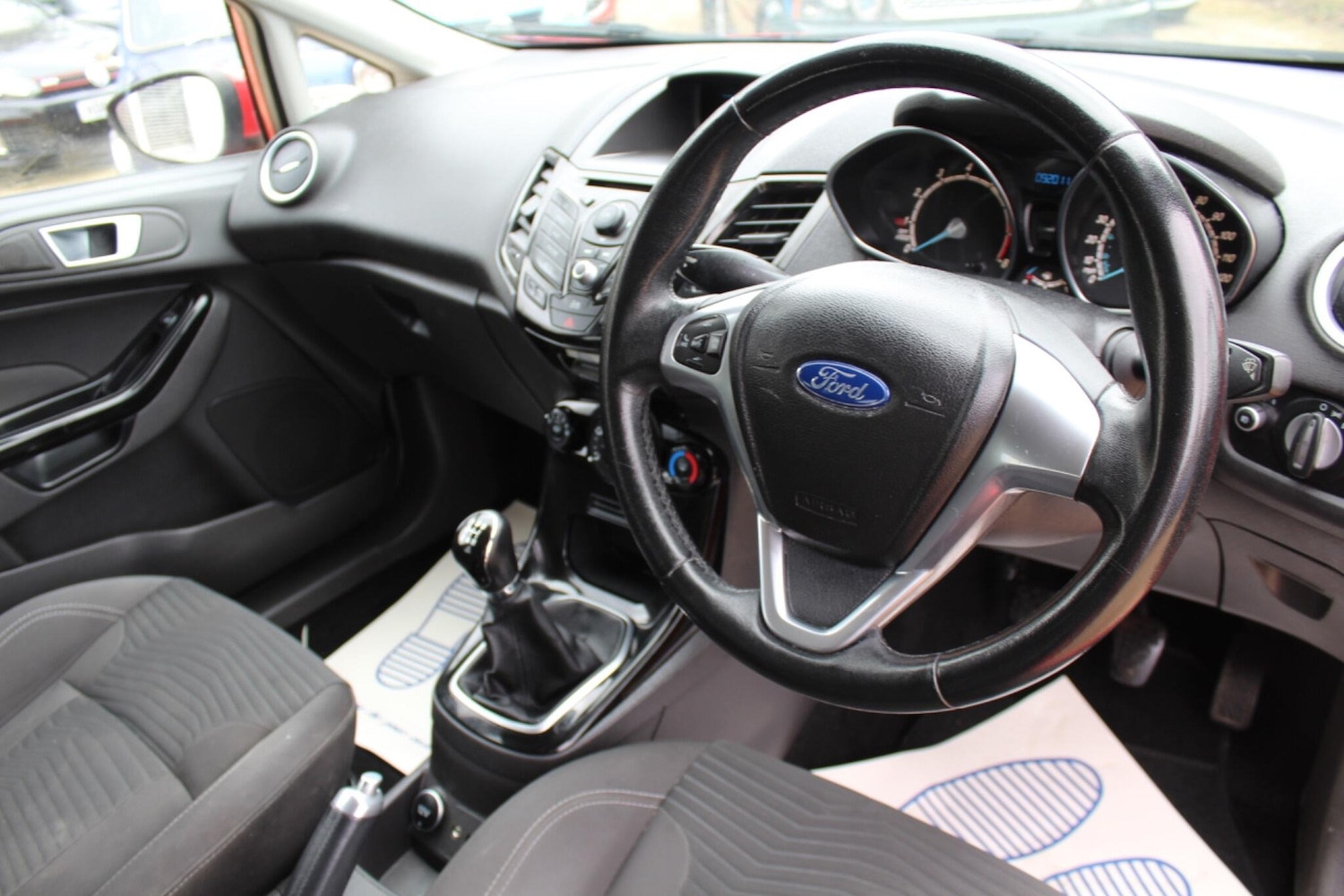 Used Ford Fiesta for sale - 78128205: Photo 10