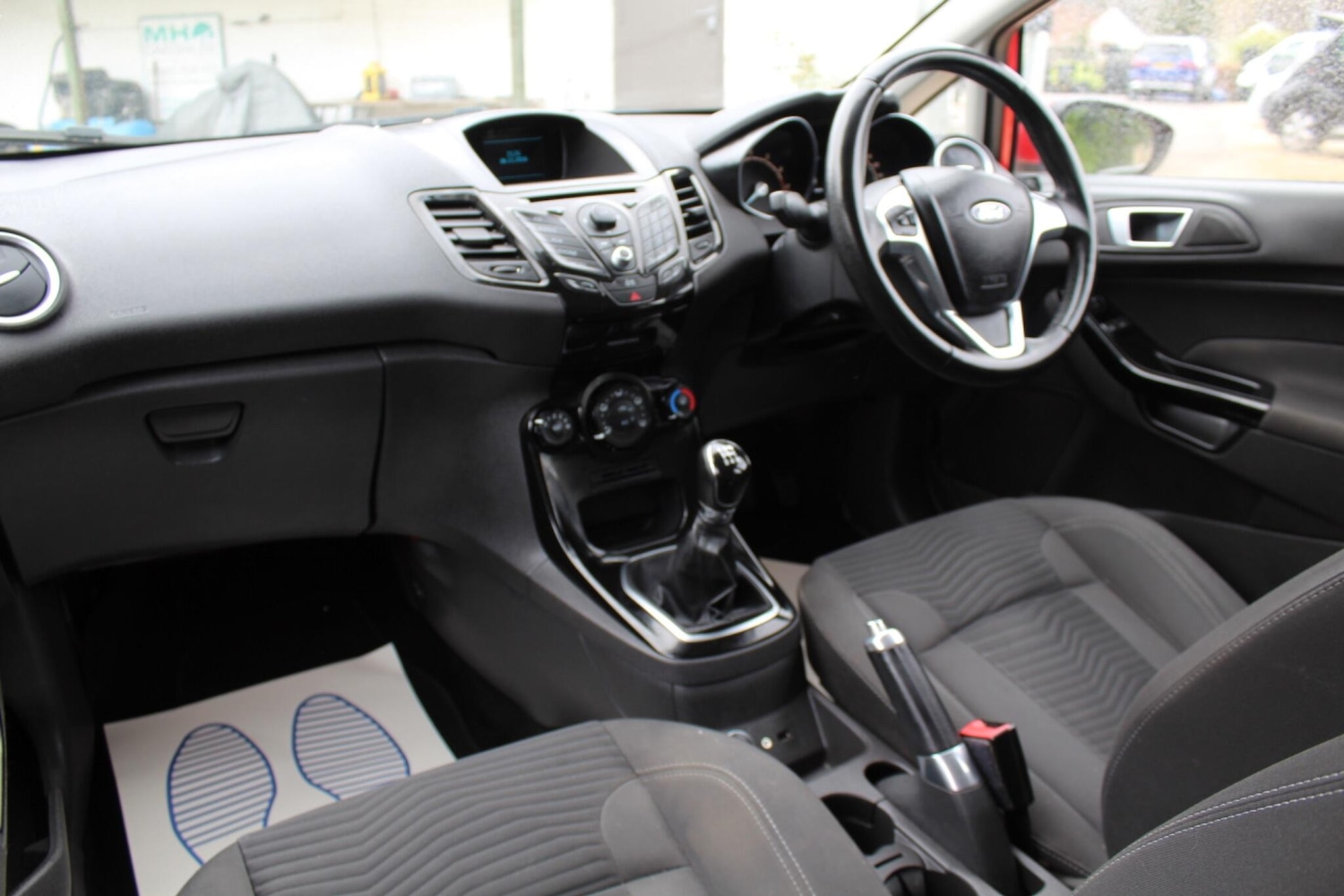 Used Ford Fiesta for sale - 78128205: Photo 16