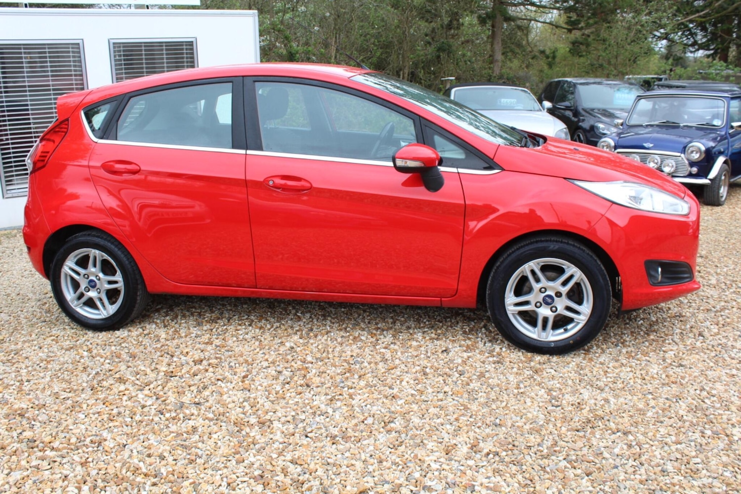 Used Ford Fiesta for sale - 78128205: Photo 17